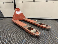 Pallettruck en palletwagen, stocklin & bt, edp 2000 - afbeelding 28 van  51