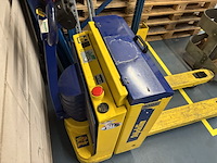 Pallettruck en palletwagen, stocklin & bt, edp 2000 - afbeelding 45 van  51