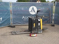 Pallettruck yale mp20x elektrisch 2000kg 2019