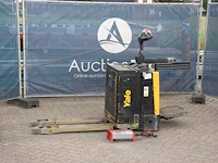Pallettruck yale mp20x fbw elektrisch 2000kg