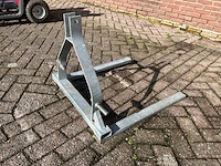Palletvork 3-punts hefinrichting
