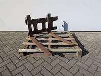 Palletvork, avant, a32725, 2008 - afbeelding 1 van  6