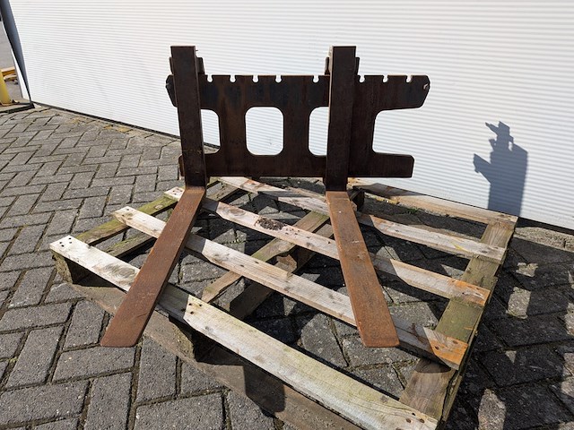 Palletvork, avant, a32725, 2008 - afbeelding 2 van  6