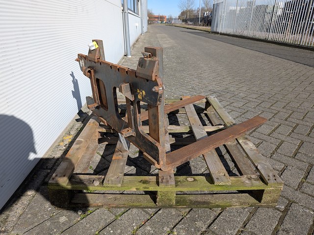 Palletvork, avant, a32725, 2008 - afbeelding 3 van  6