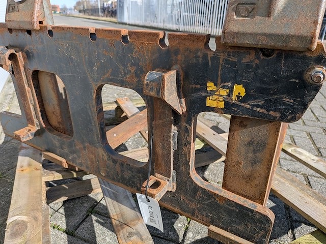 Palletvork, avant, a32725, 2008 - afbeelding 4 van  6