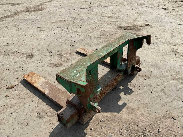 Palletvork “euro” aansluiting - afbeelding 8 van  10