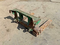 Palletvork “euro” aansluiting - afbeelding 6 van  10