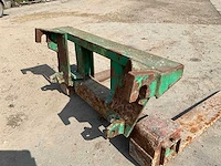 Palletvork “euro” aansluiting - afbeelding 10 van  10