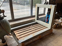 Palletvork met driepuntsophanging - afbeelding 1 van  4