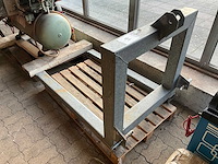 Palletvork met driepuntsophanging - afbeelding 2 van  4