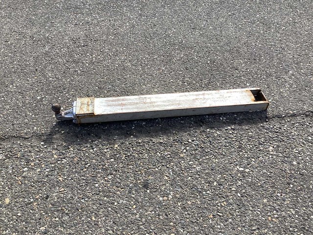 Palletvork trekhaak adapter - afbeelding 2 van  7