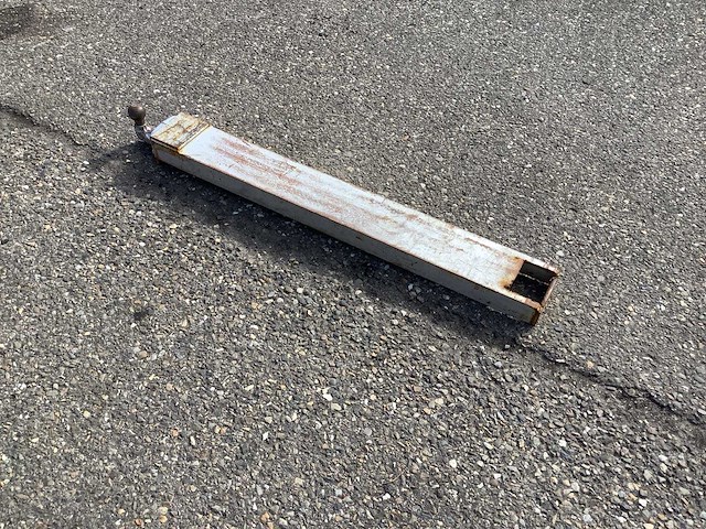 Palletvork trekhaak adapter - afbeelding 3 van  7