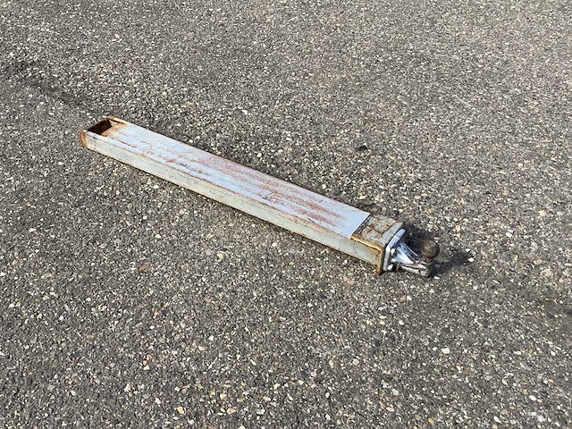 Palletvork trekhaak adapter - afbeelding 5 van  7