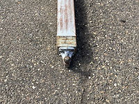 Palletvork trekhaak adapter - afbeelding 6 van  7