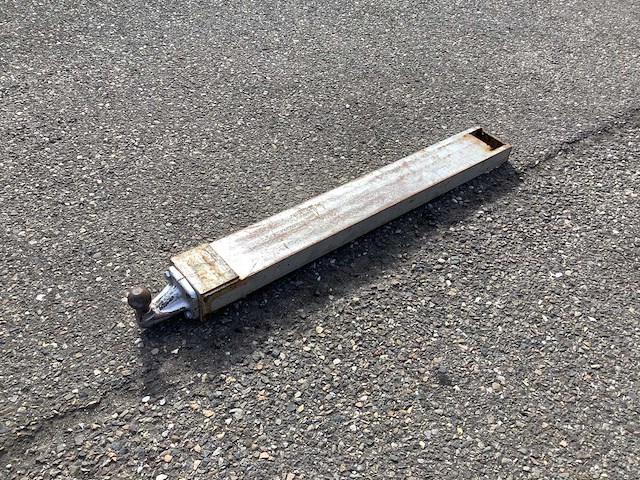 Palletvork trekhaak adapter - afbeelding 1 van  7