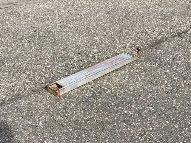 Palletvork trekhaak adapter - afbeelding 4 van  7