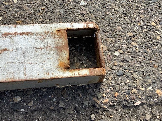 Palletvork trekhaak adapter - afbeelding 7 van  7