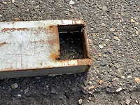 Palletvork trekhaak adapter - afbeelding 7 van  7