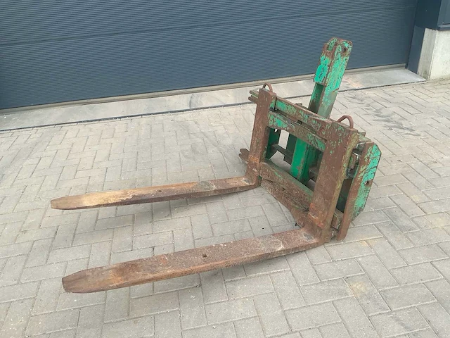 Palletvork - afbeelding 1 van  6