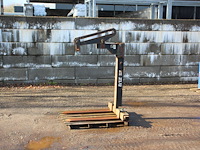 Palletvorken lindner & fischer 2004 - afbeelding 1 van  1