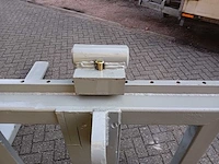 Palletvorken met volvo snelwisselsysteem - afbeelding 2 van  6