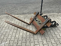 Palletvorken voorzetapparatuur - afbeelding 1 van  7