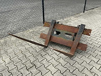 Palletvorken voorzetapparatuur - afbeelding 2 van  7