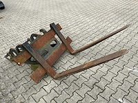 Palletvorken voorzetapparatuur - afbeelding 4 van  7