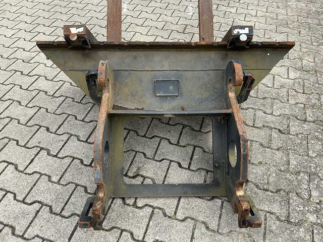 Palletvorken voorzetapparatuur - afbeelding 5 van  7