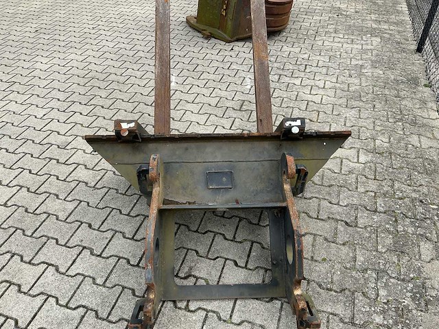 Palletvorken voorzetapparatuur - afbeelding 6 van  7