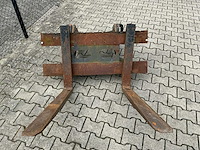 Palletvorken voorzetapparatuur - afbeelding 7 van  7