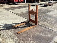Palletvorkenbord - afbeelding 1 van  4