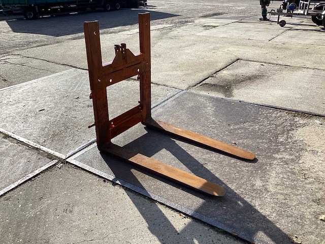 Palletvorkenbord - afbeelding 2 van  4