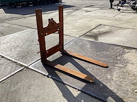 Palletvorkenbord - afbeelding 2 van  4