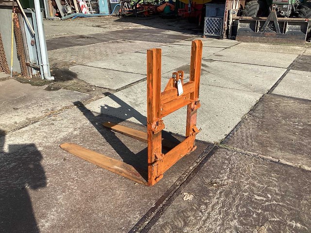 Palletvorkenbord - afbeelding 4 van  4