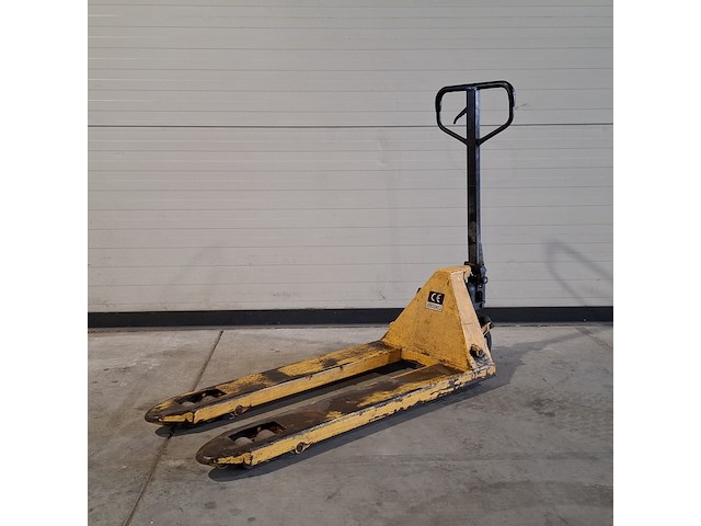 Palletwagen | 2000 kg, 2007 - afbeelding 1 van  9