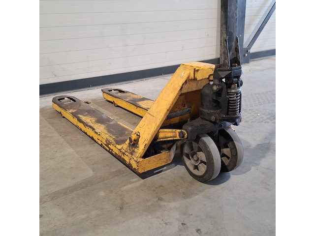 Palletwagen | 2000 kg, 2007 - afbeelding 4 van  9