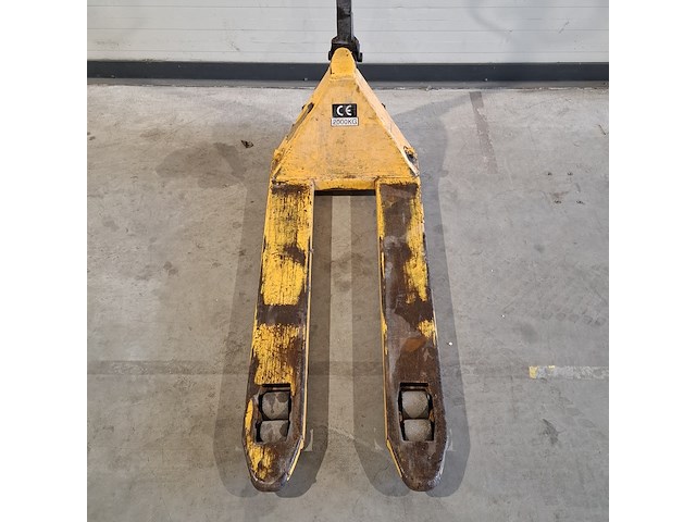 Palletwagen | 2000 kg, 2007 - afbeelding 7 van  9