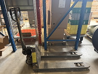 Palletwagen 2500 kg - afbeelding 1 van  4