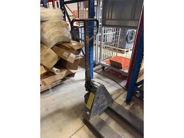 Palletwagen 2500 kg - afbeelding 2 van  4