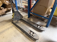 Palletwagen 2500 kg - afbeelding 3 van  4
