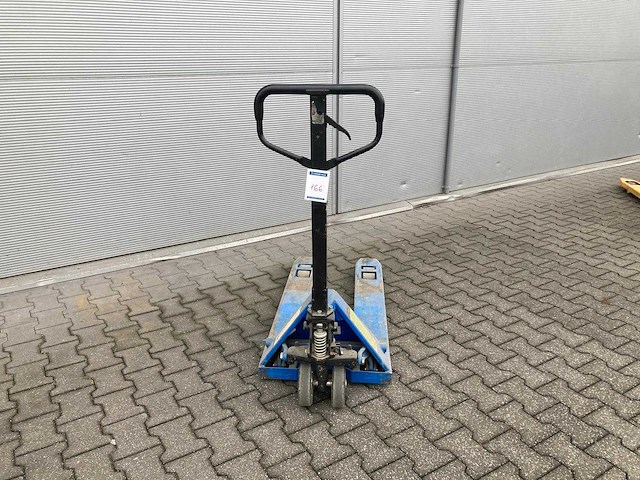 Palletwagen 2.5t - afbeelding 5 van  5