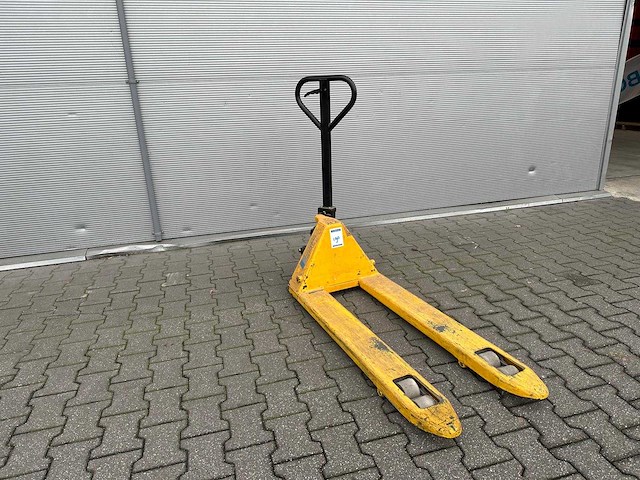 Palletwagen 2.5t - afbeelding 1 van  3