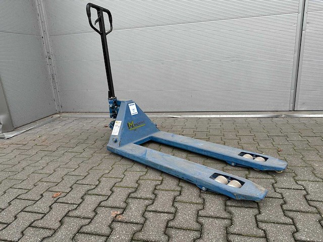 Palletwagen 2.5t - afbeelding 1 van  3