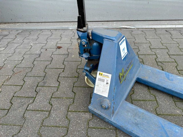 Palletwagen 2.5t - afbeelding 2 van  3