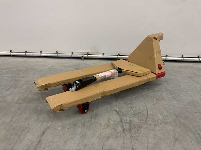 Palletwagen 2.5t - afbeelding 1 van  2