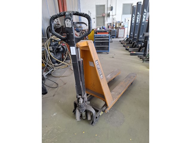 Palletwagen allifter - afbeelding 1 van  7