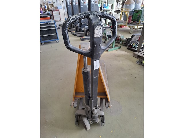 Palletwagen allifter - afbeelding 3 van  7