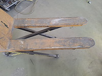 Palletwagen allifter - afbeelding 6 van  7