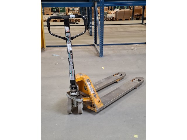 Palletwagen , atlet, hl, 2003 - afbeelding 1 van  4